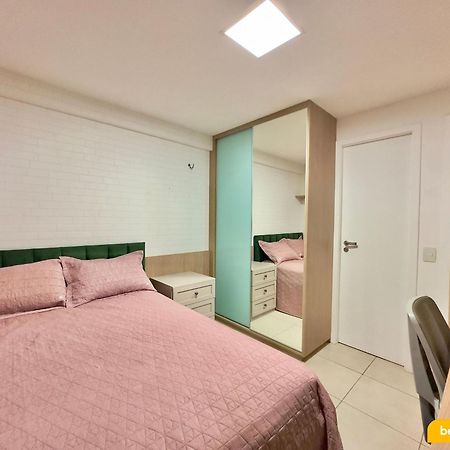 Condominio Mediterranee Residence Por Be My Guest Aquiraz Esterno foto