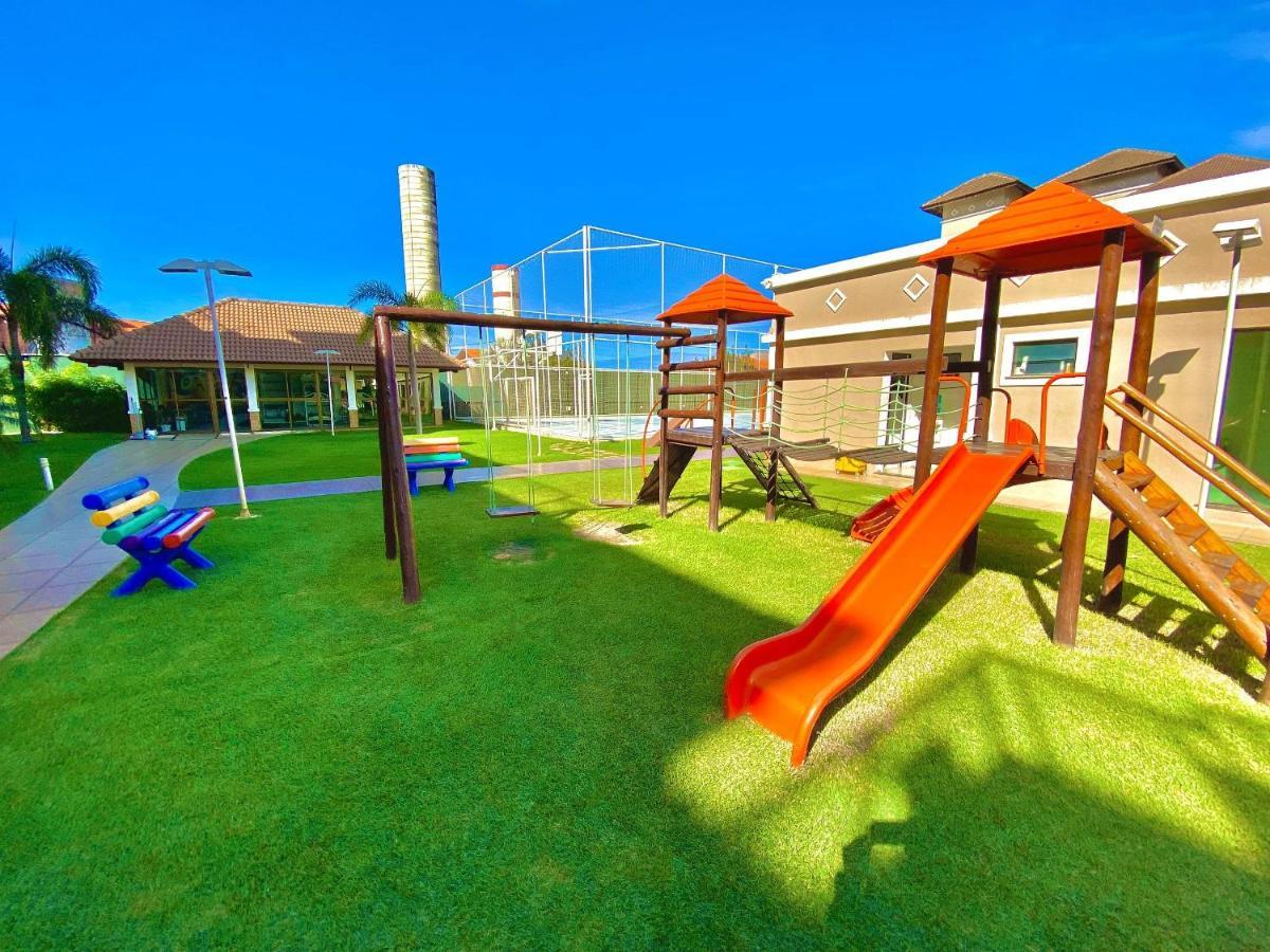 Condominio Mediterranee Residence Por Be My Guest Aquiraz Esterno foto