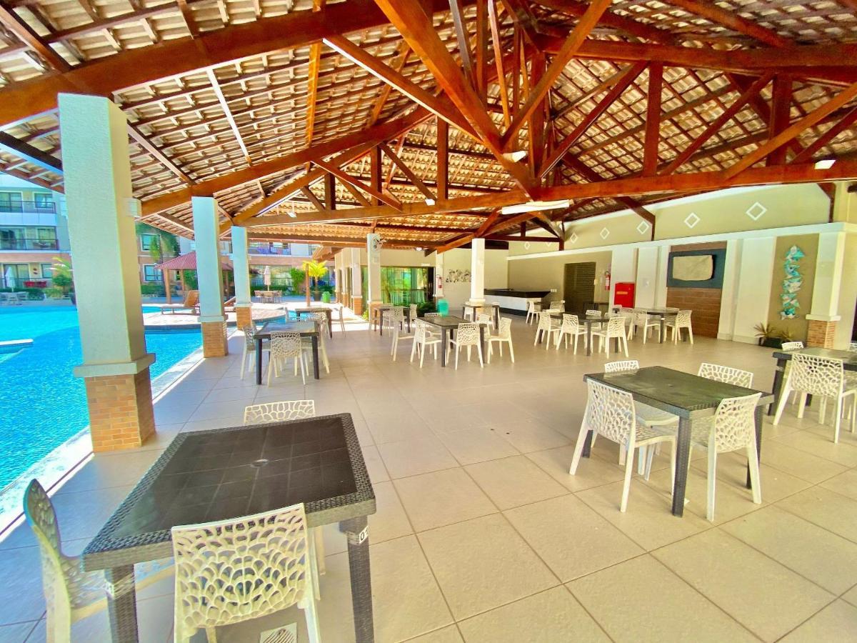 Condominio Mediterranee Residence Por Be My Guest Aquiraz Esterno foto