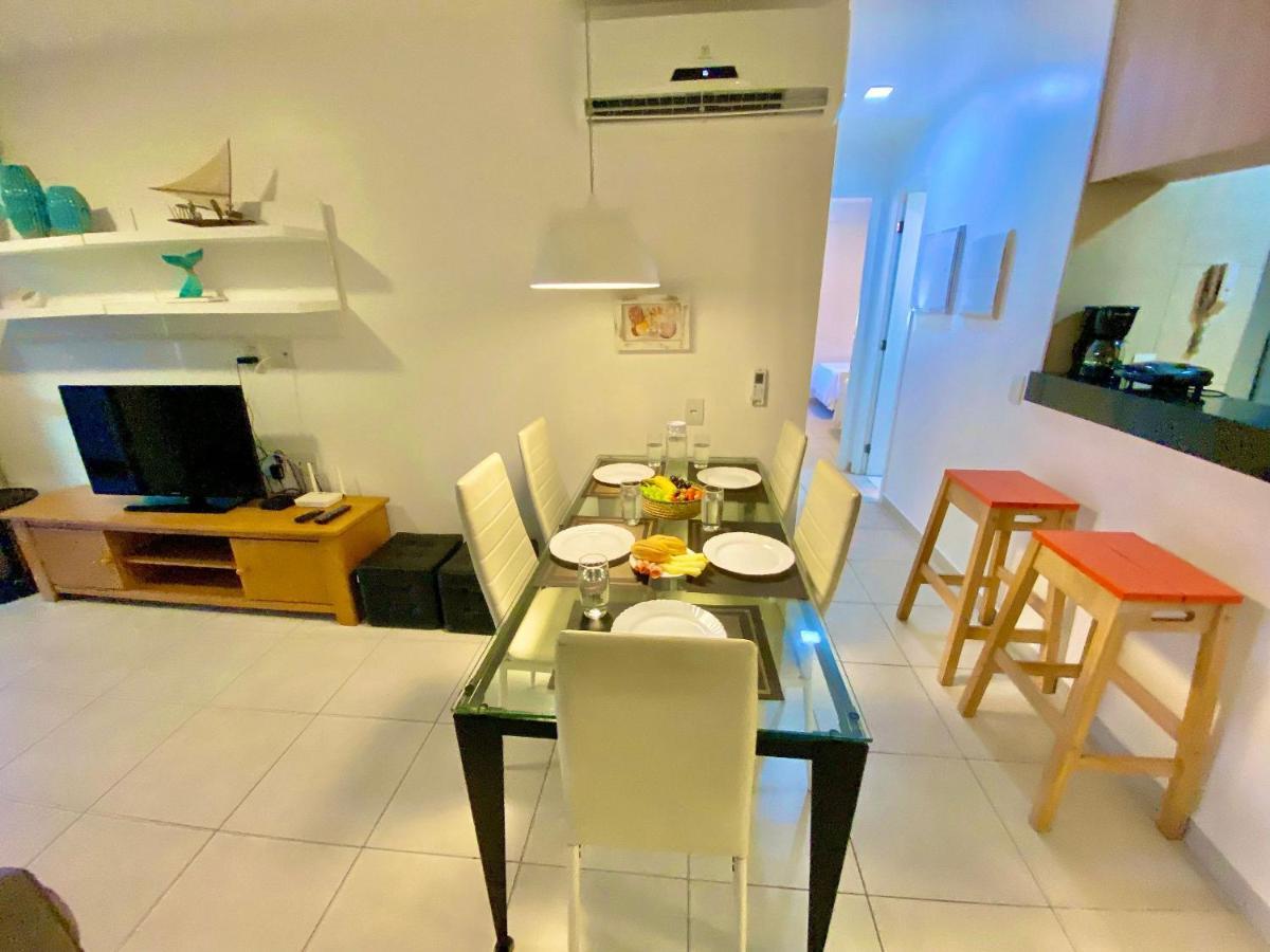 Condominio Mediterranee Residence Por Be My Guest Aquiraz Esterno foto
