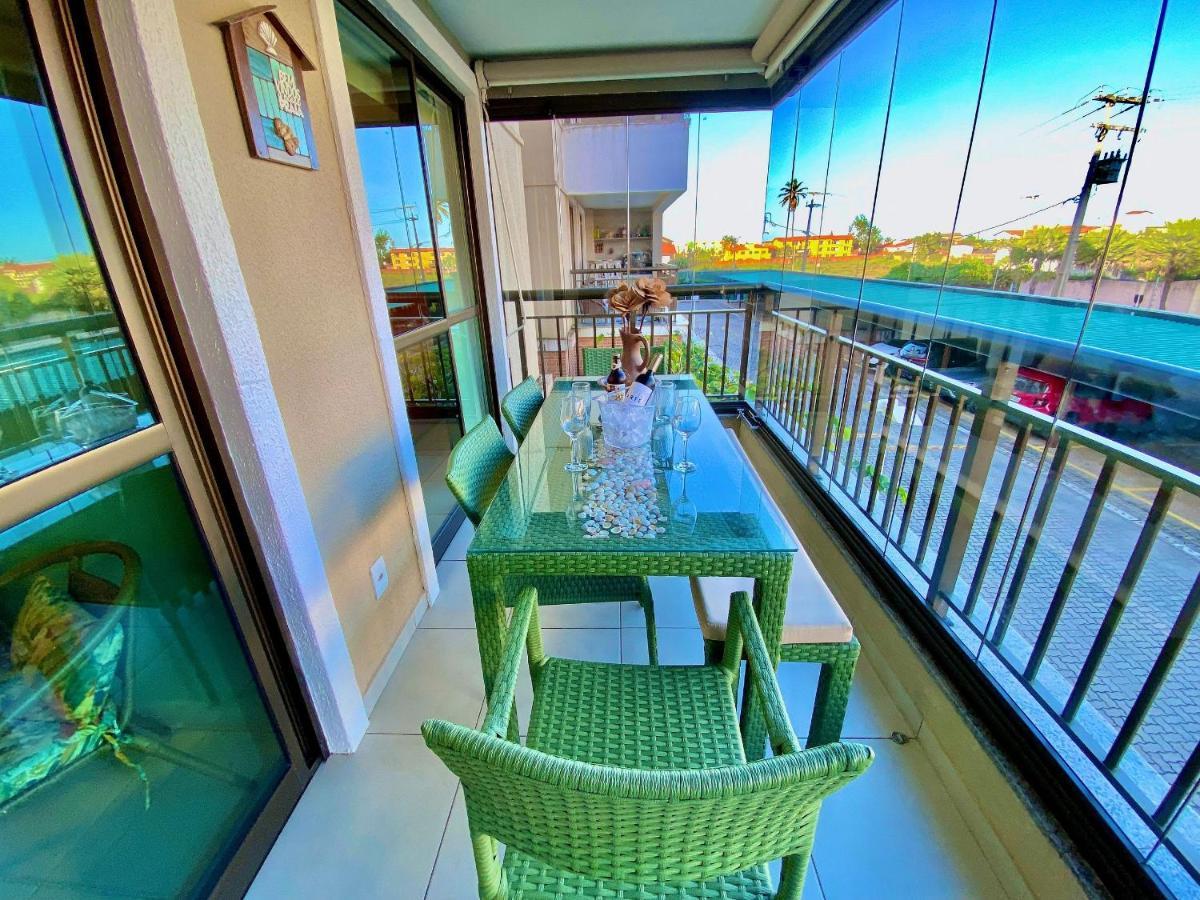 Condominio Mediterranee Residence Por Be My Guest Aquiraz Esterno foto