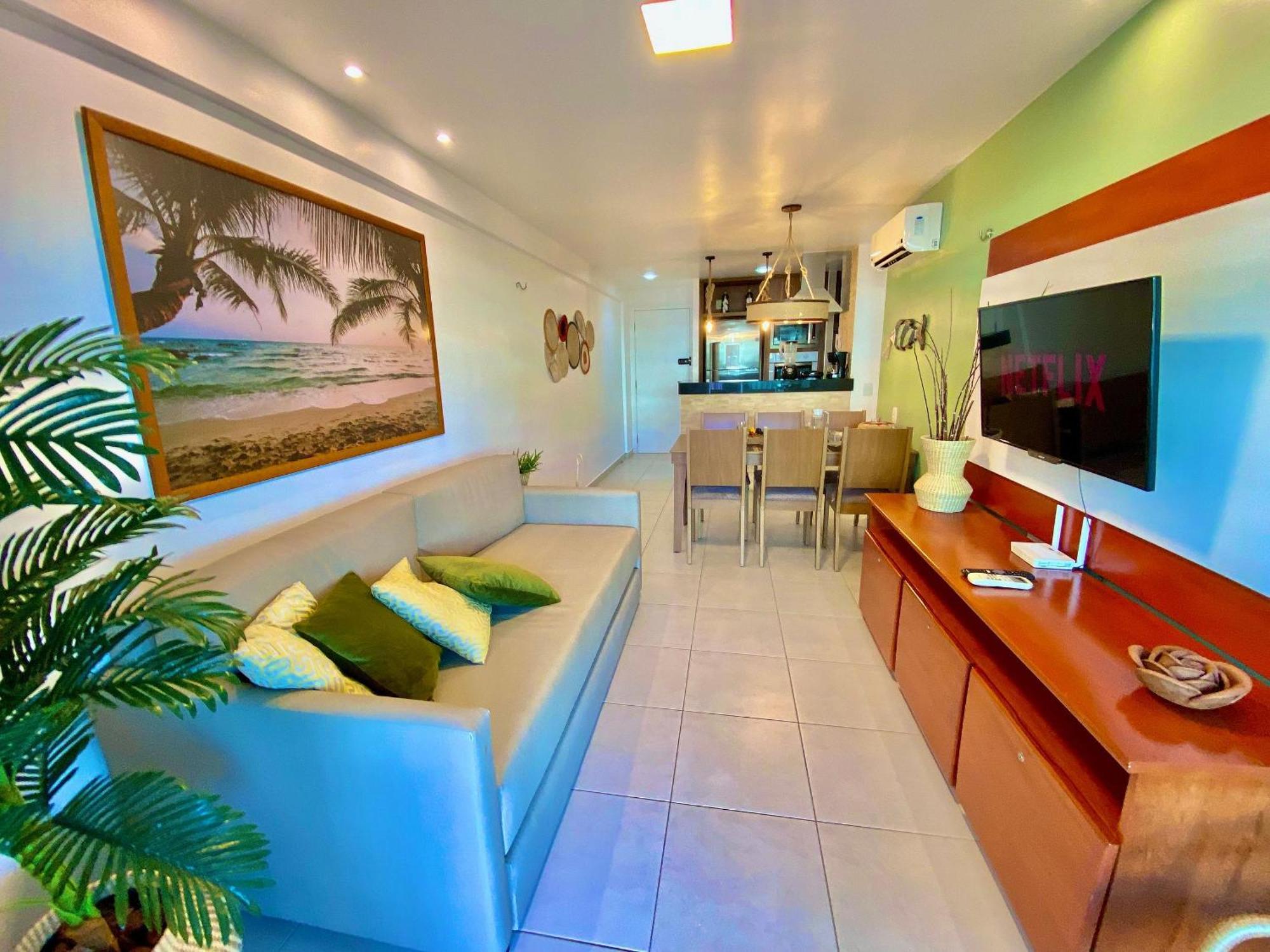 Condominio Mediterranee Residence Por Be My Guest Aquiraz Esterno foto