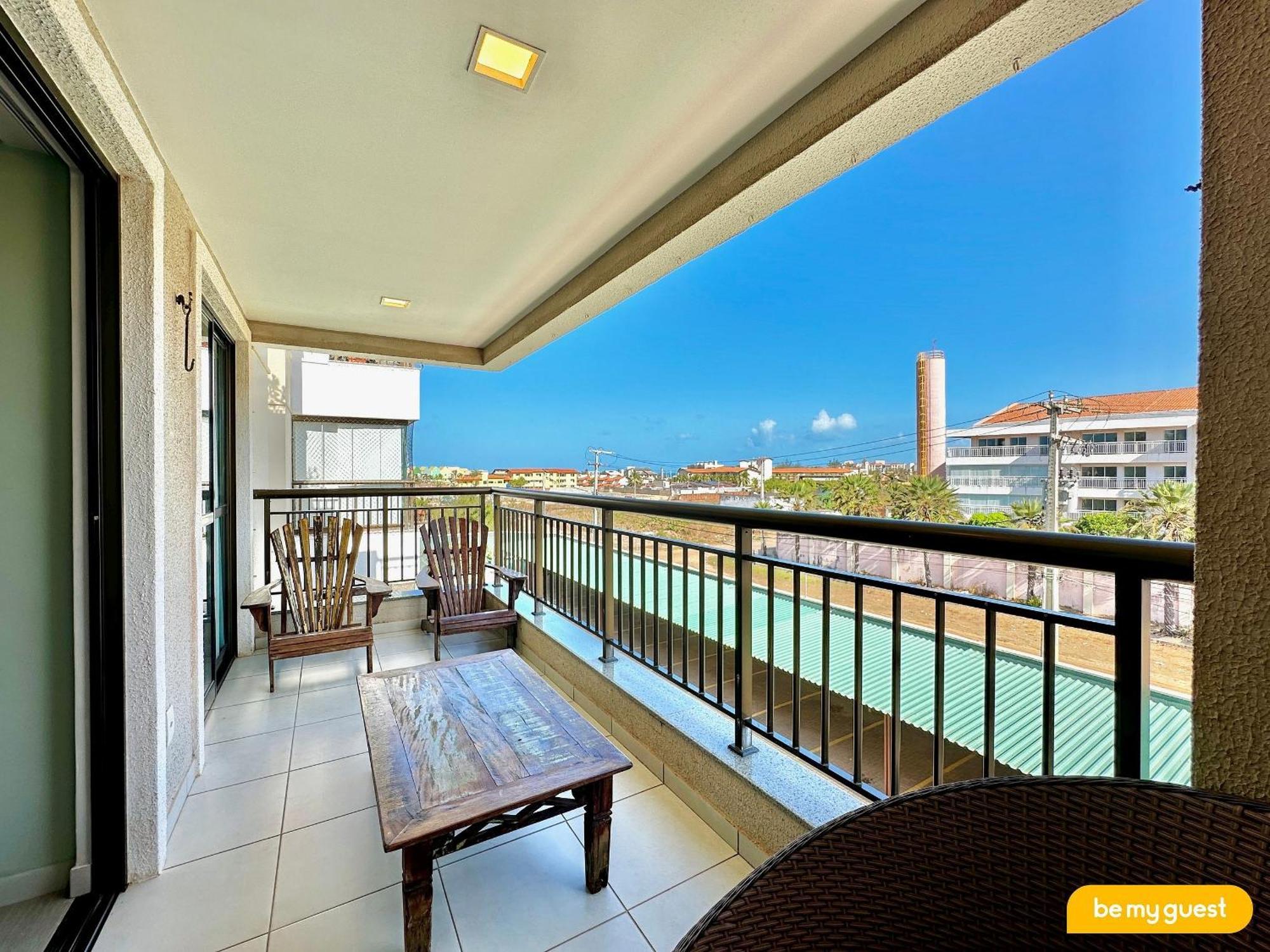 Condominio Mediterranee Residence Por Be My Guest Aquiraz Esterno foto