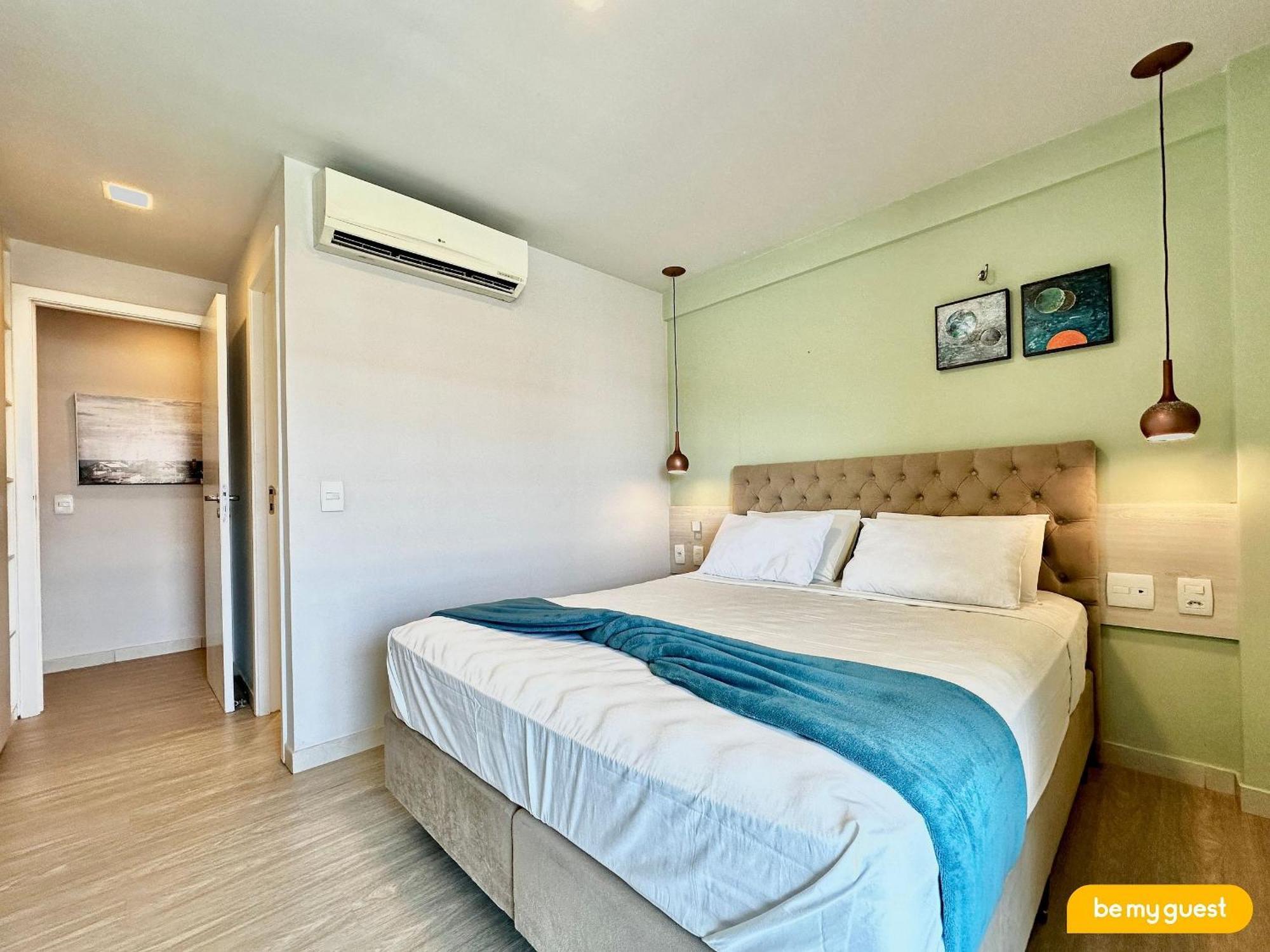 Condominio Mediterranee Residence Por Be My Guest Aquiraz Esterno foto