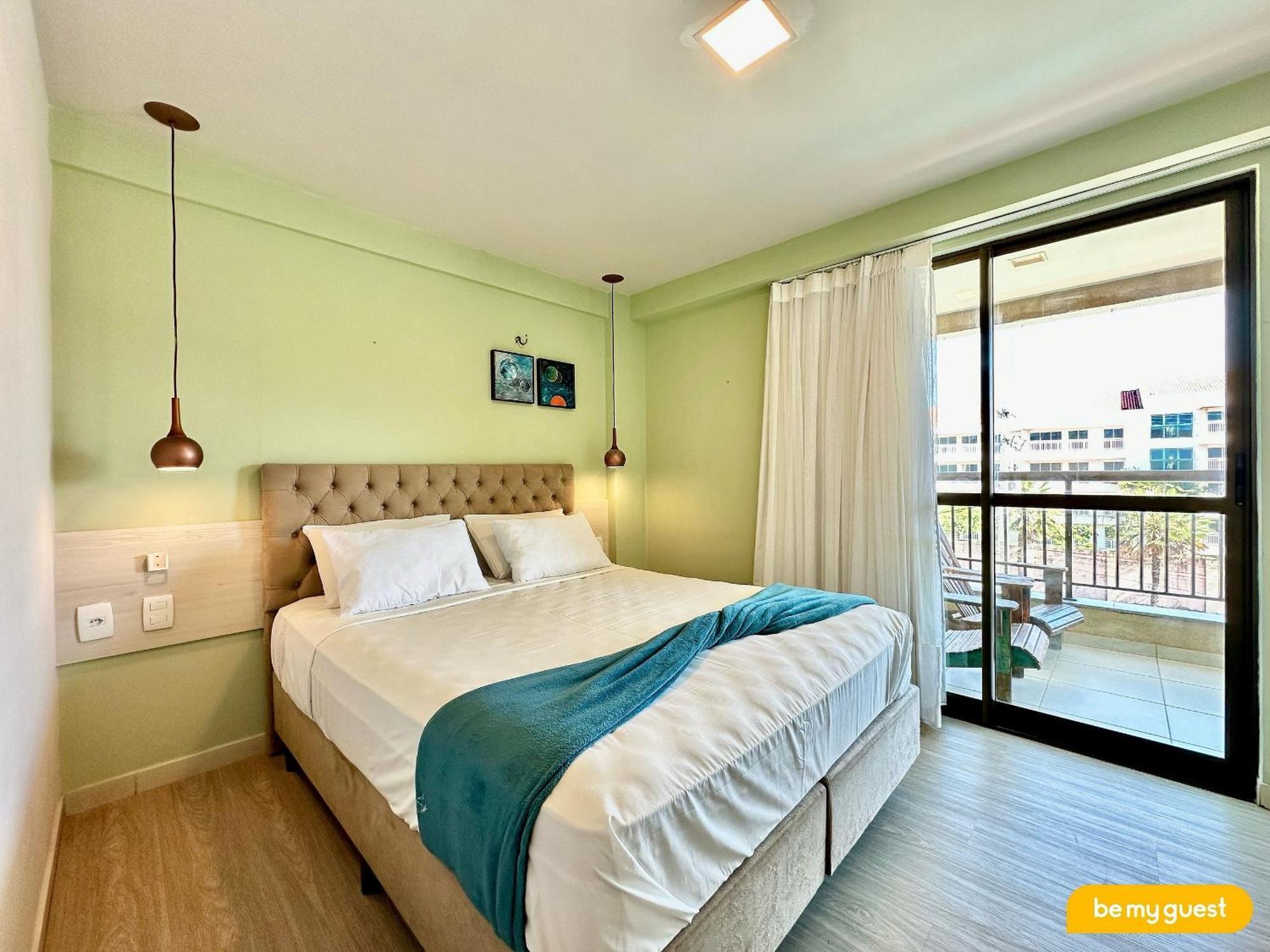 Condominio Mediterranee Residence Por Be My Guest Aquiraz Esterno foto