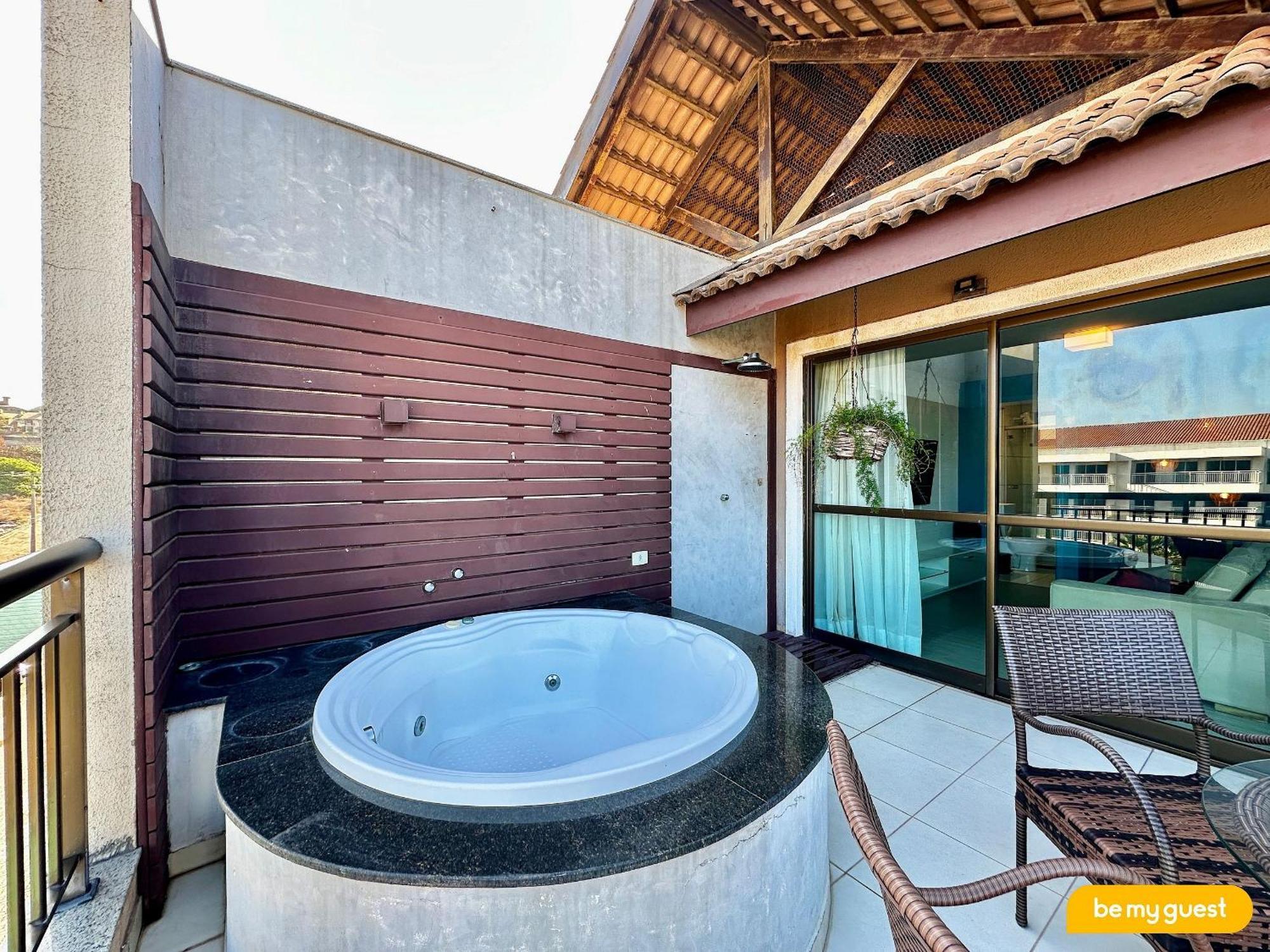 Condominio Mediterranee Residence Por Be My Guest Aquiraz Esterno foto