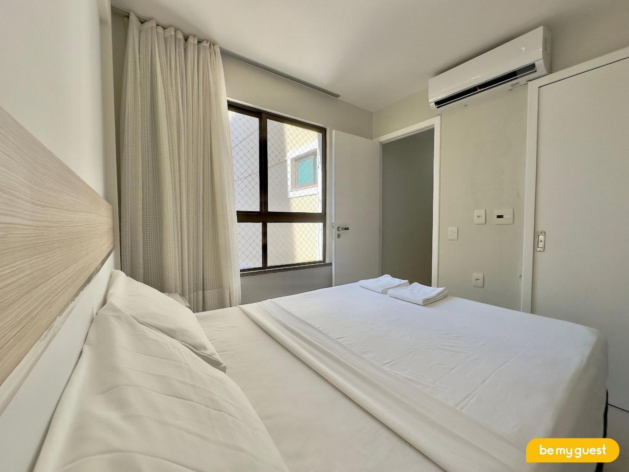 Condominio Mediterranee Residence Por Be My Guest Aquiraz Esterno foto