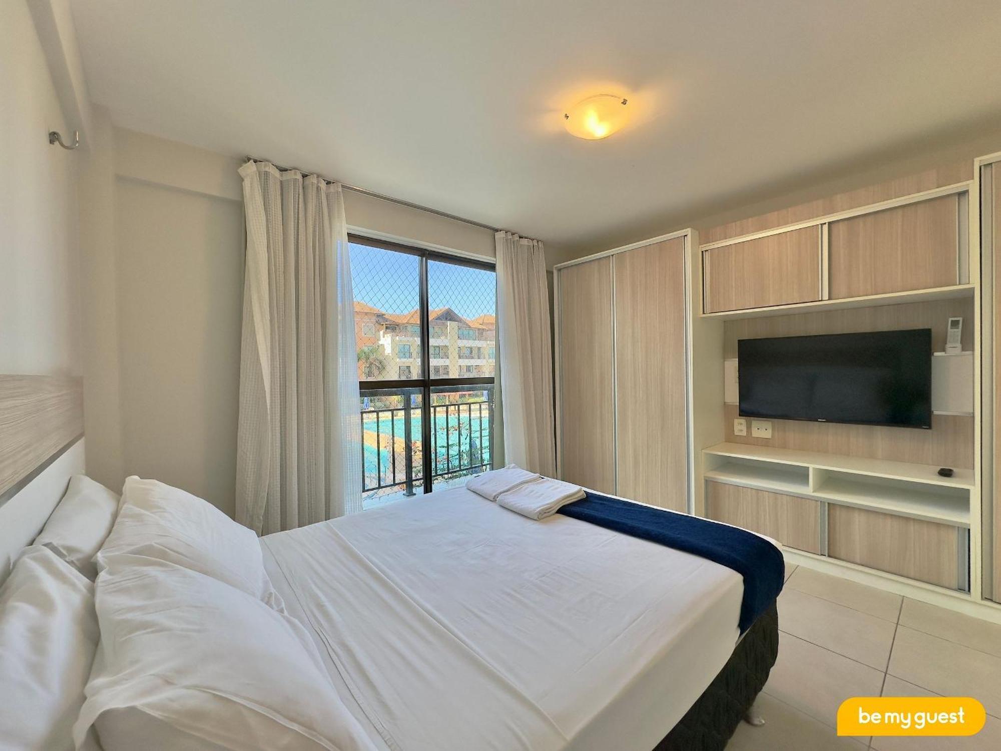 Condominio Mediterranee Residence Por Be My Guest Aquiraz Esterno foto