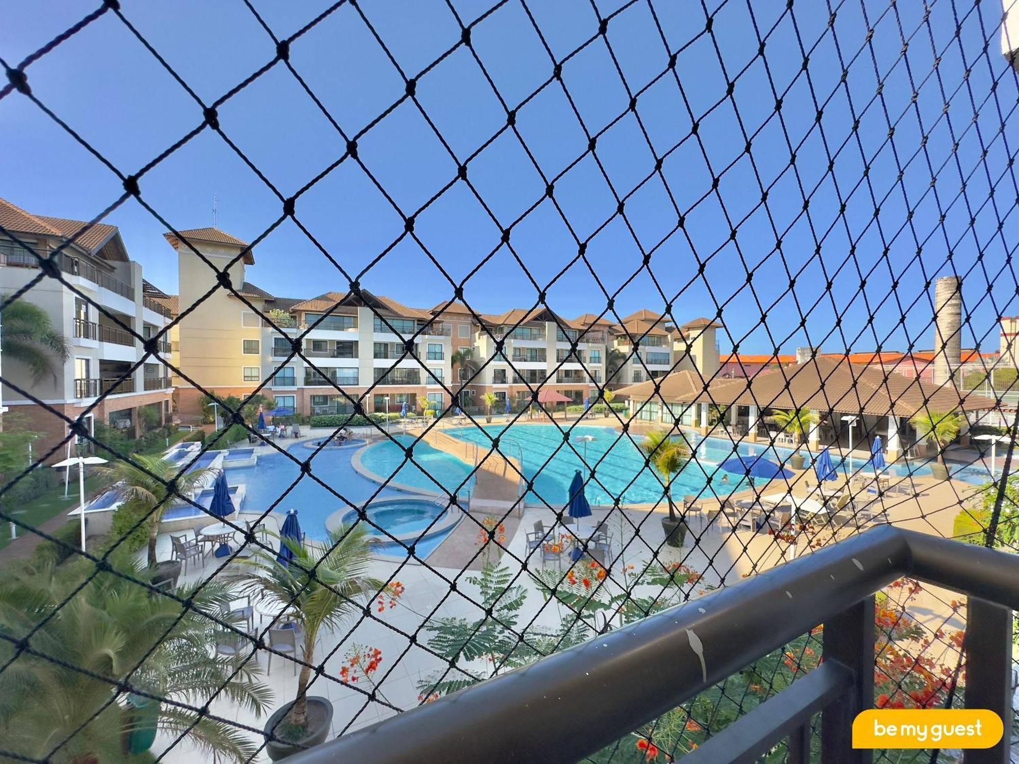 Condominio Mediterranee Residence Por Be My Guest Aquiraz Esterno foto