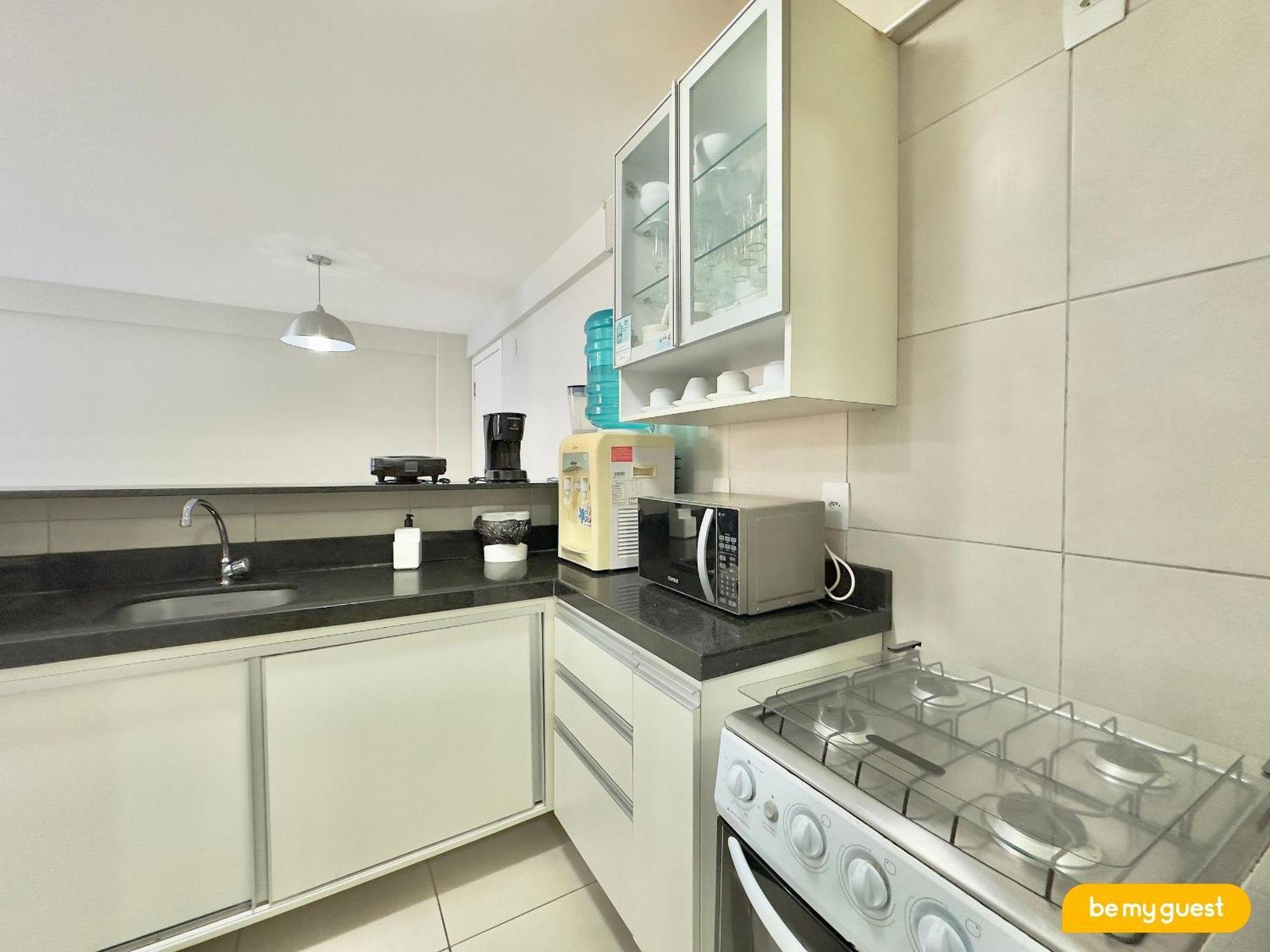 Condominio Mediterranee Residence Por Be My Guest Aquiraz Esterno foto