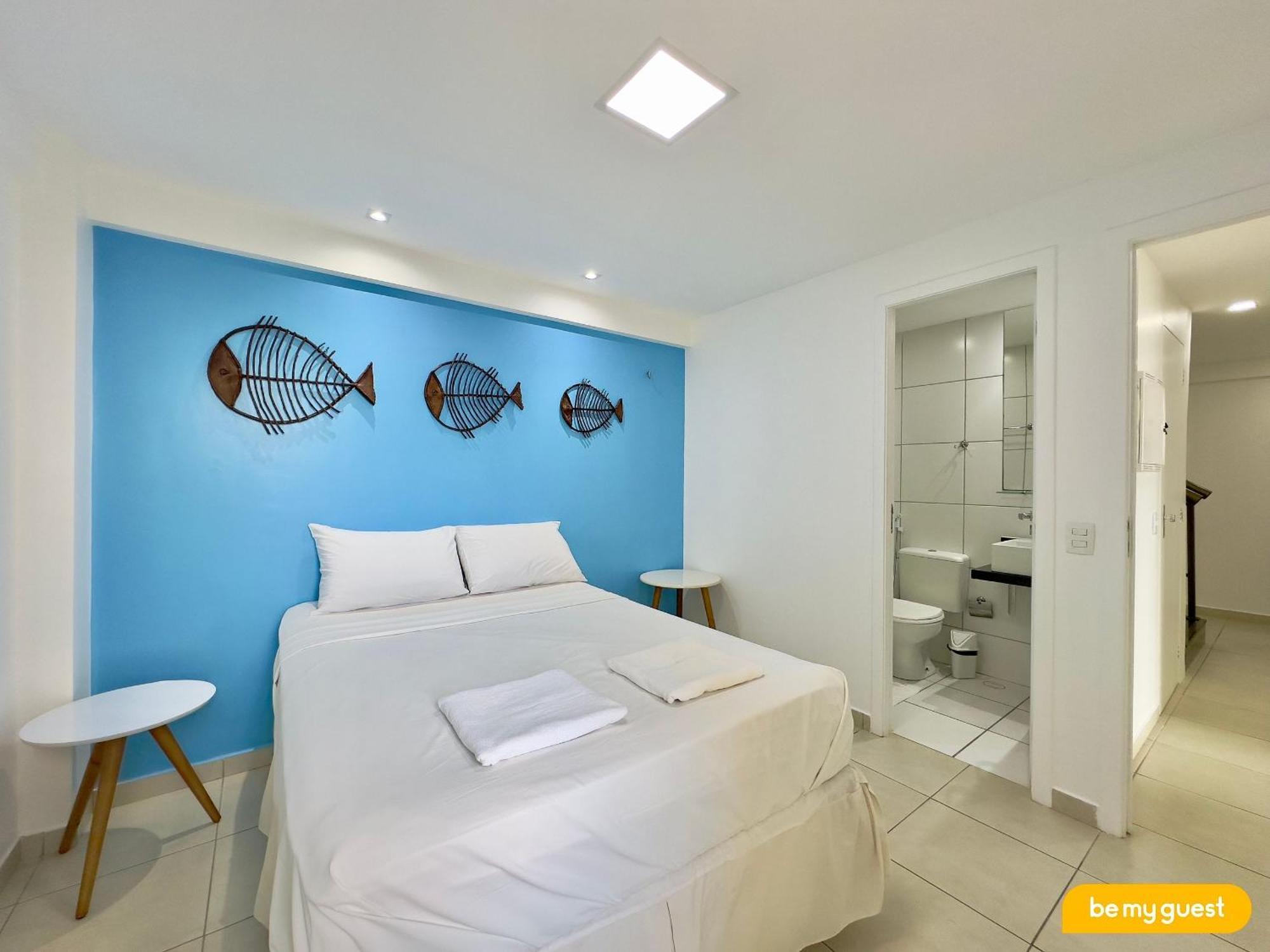 Condominio Mediterranee Residence Por Be My Guest Aquiraz Esterno foto