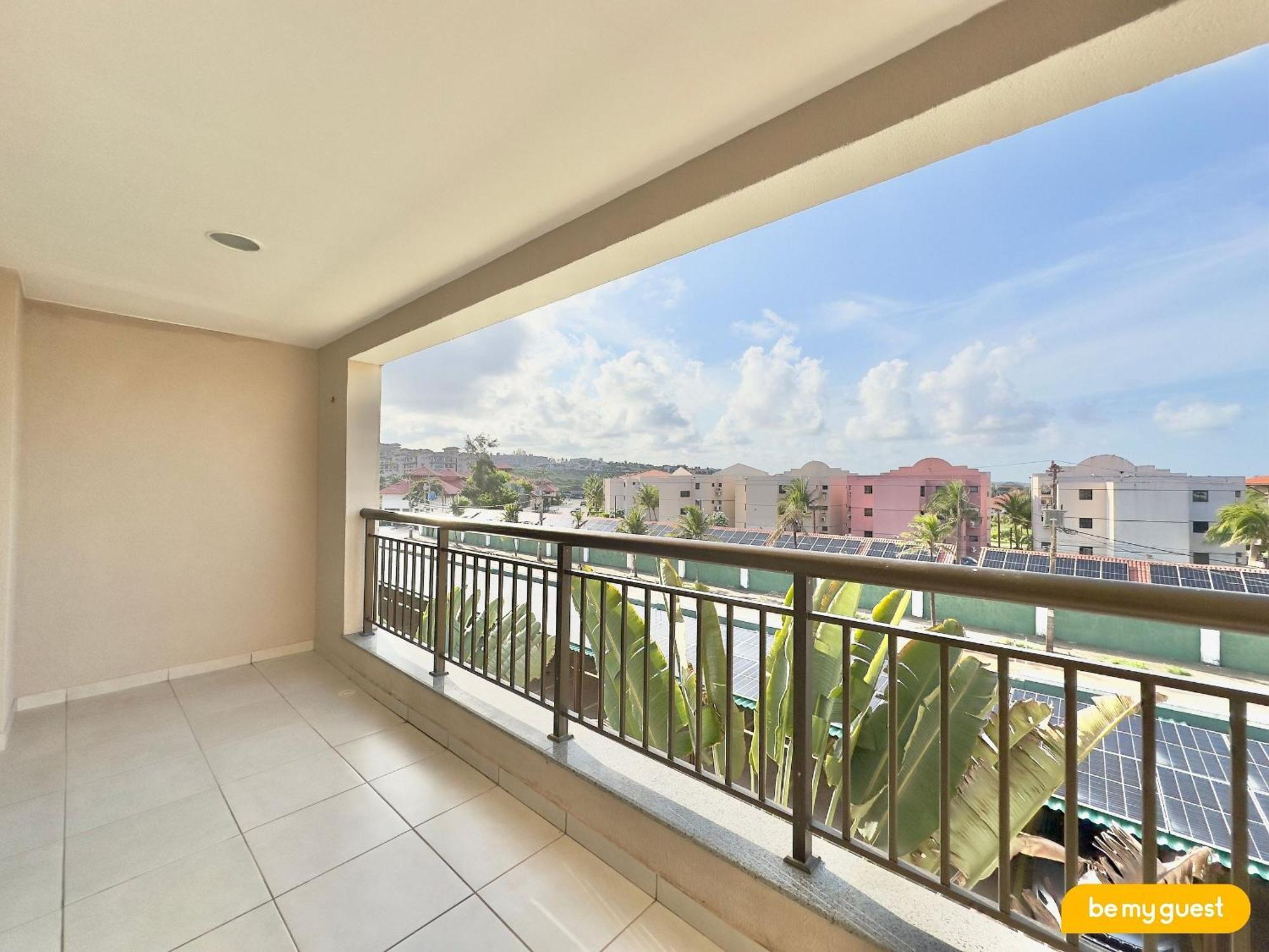 Condominio Mediterranee Residence Por Be My Guest Aquiraz Esterno foto