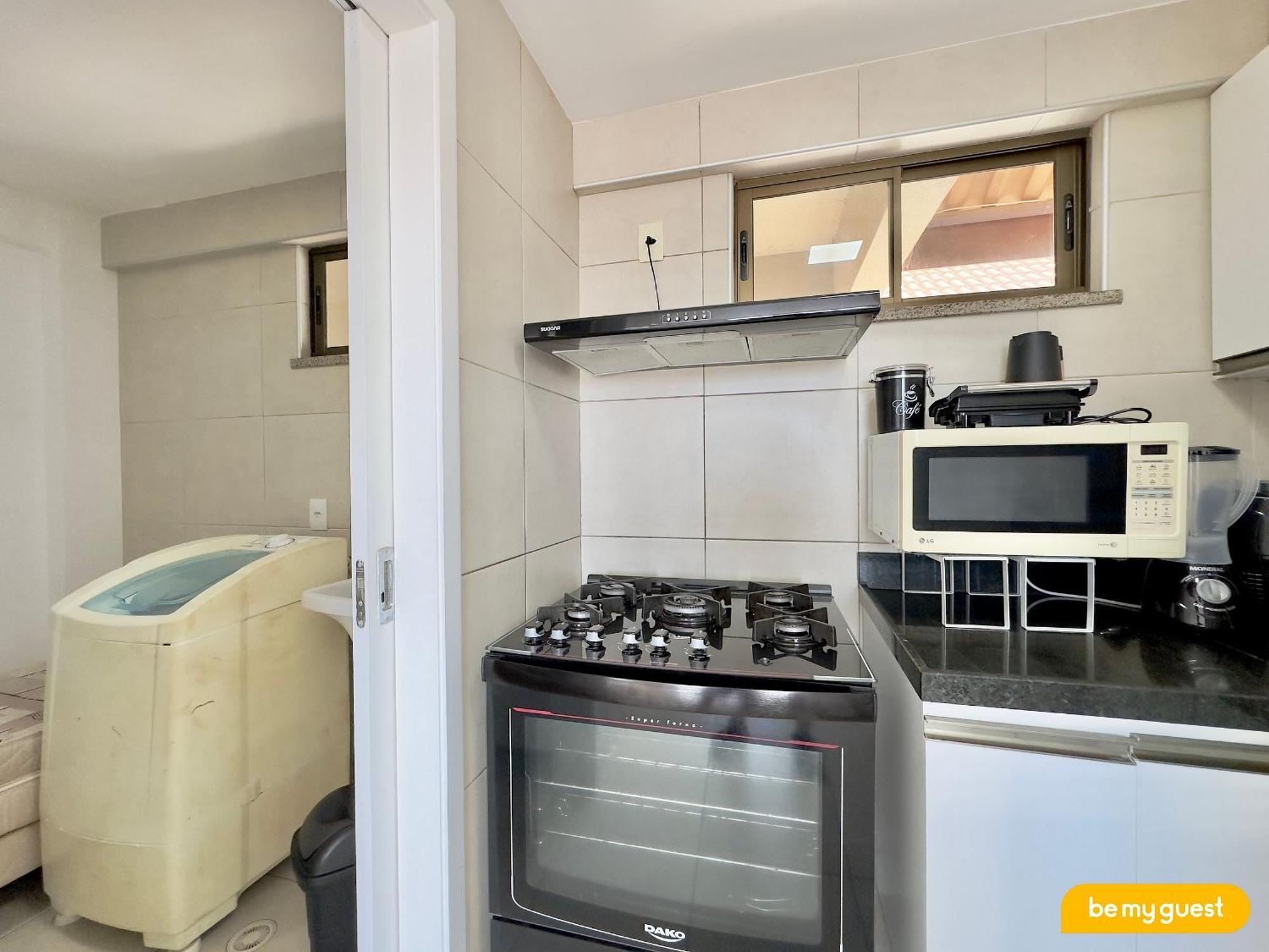 Condominio Mediterranee Residence Por Be My Guest Aquiraz Esterno foto