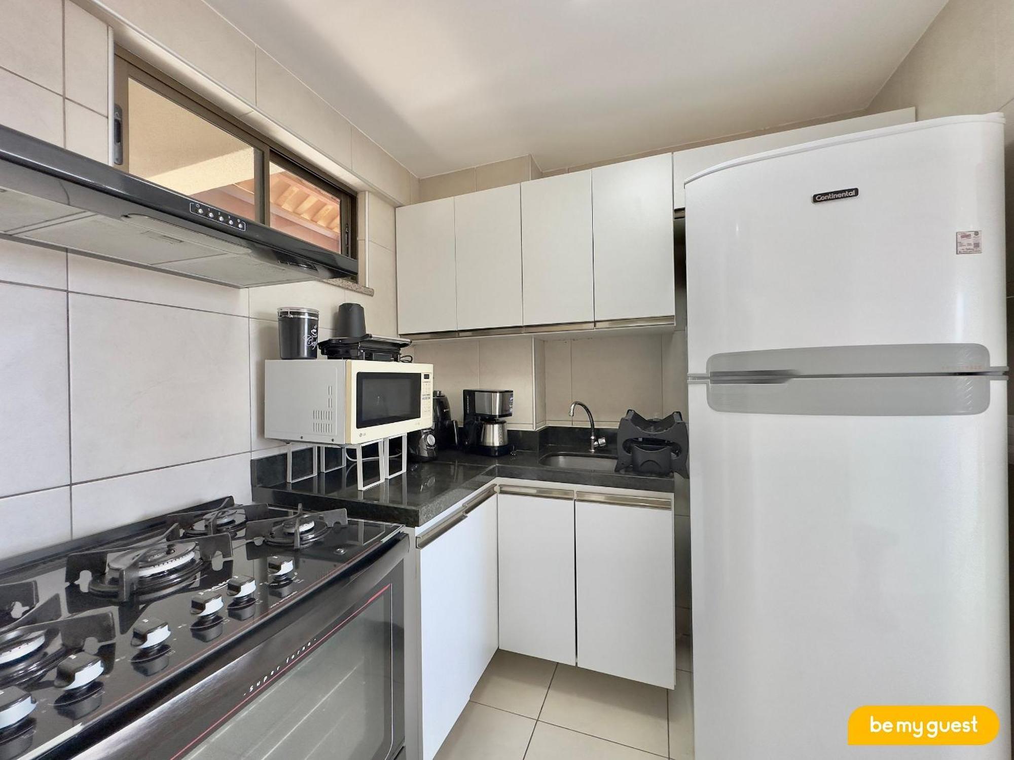 Condominio Mediterranee Residence Por Be My Guest Aquiraz Esterno foto