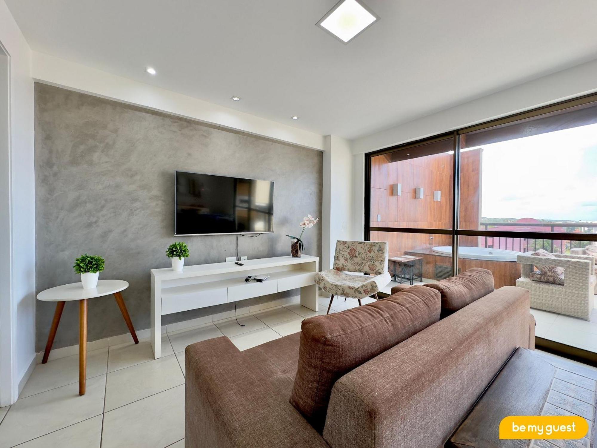 Condominio Mediterranee Residence Por Be My Guest Aquiraz Esterno foto
