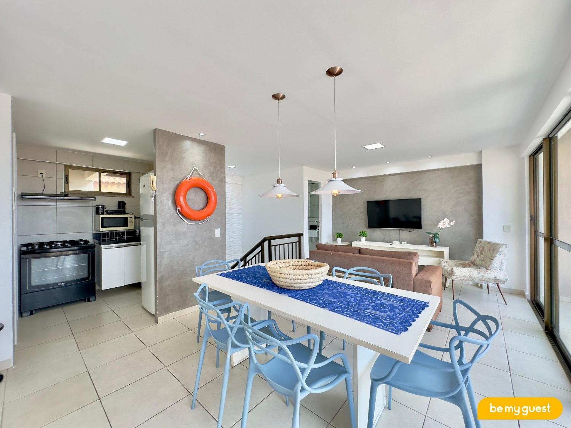 Condominio Mediterranee Residence Por Be My Guest Aquiraz Esterno foto