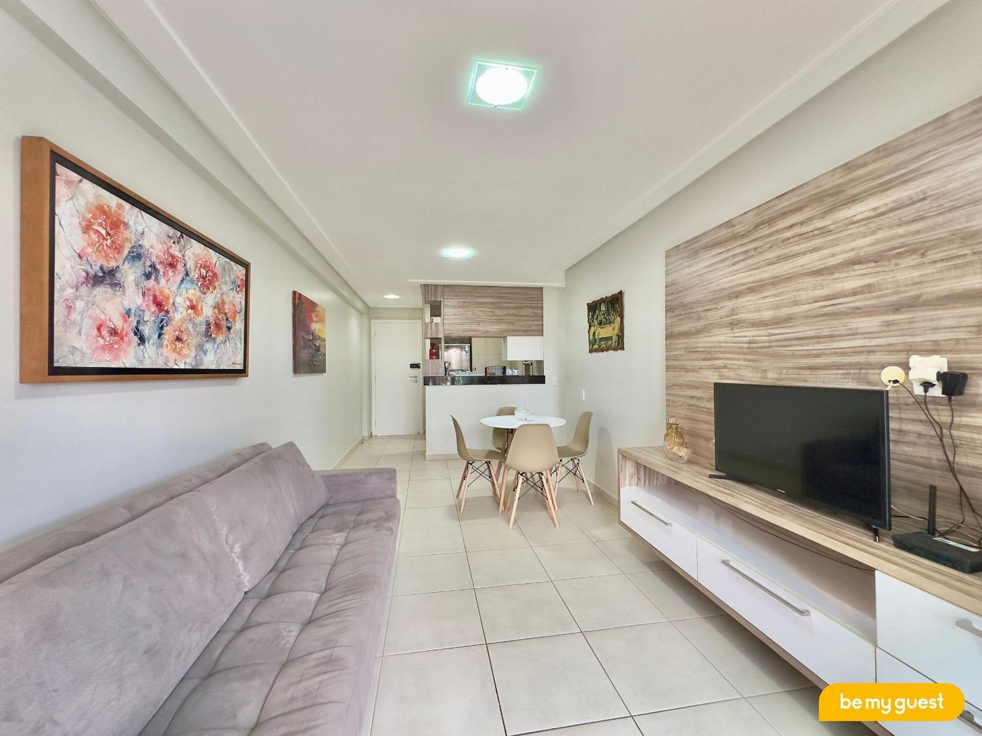 Condominio Mediterranee Residence Por Be My Guest Aquiraz Esterno foto