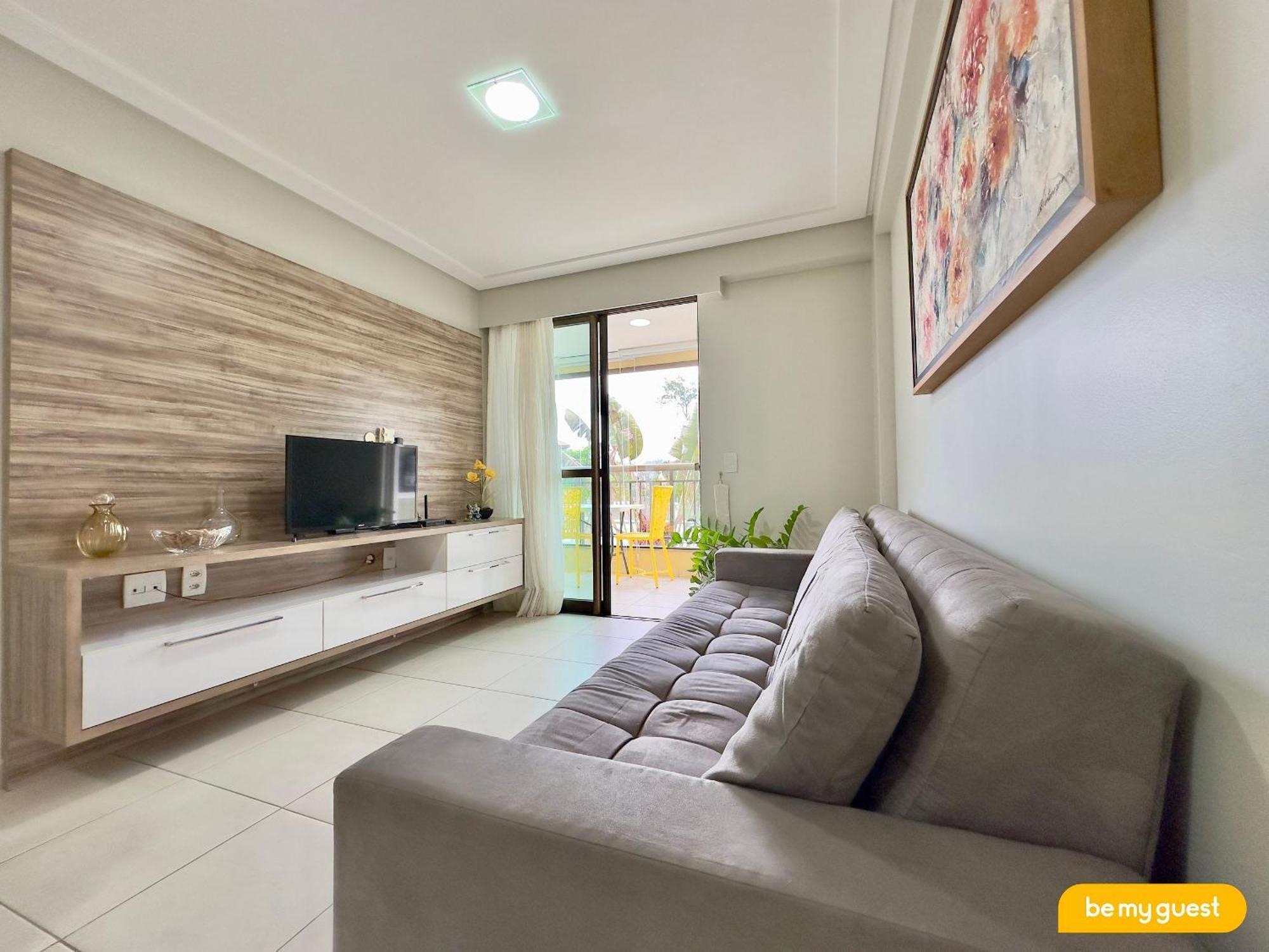 Condominio Mediterranee Residence Por Be My Guest Aquiraz Esterno foto