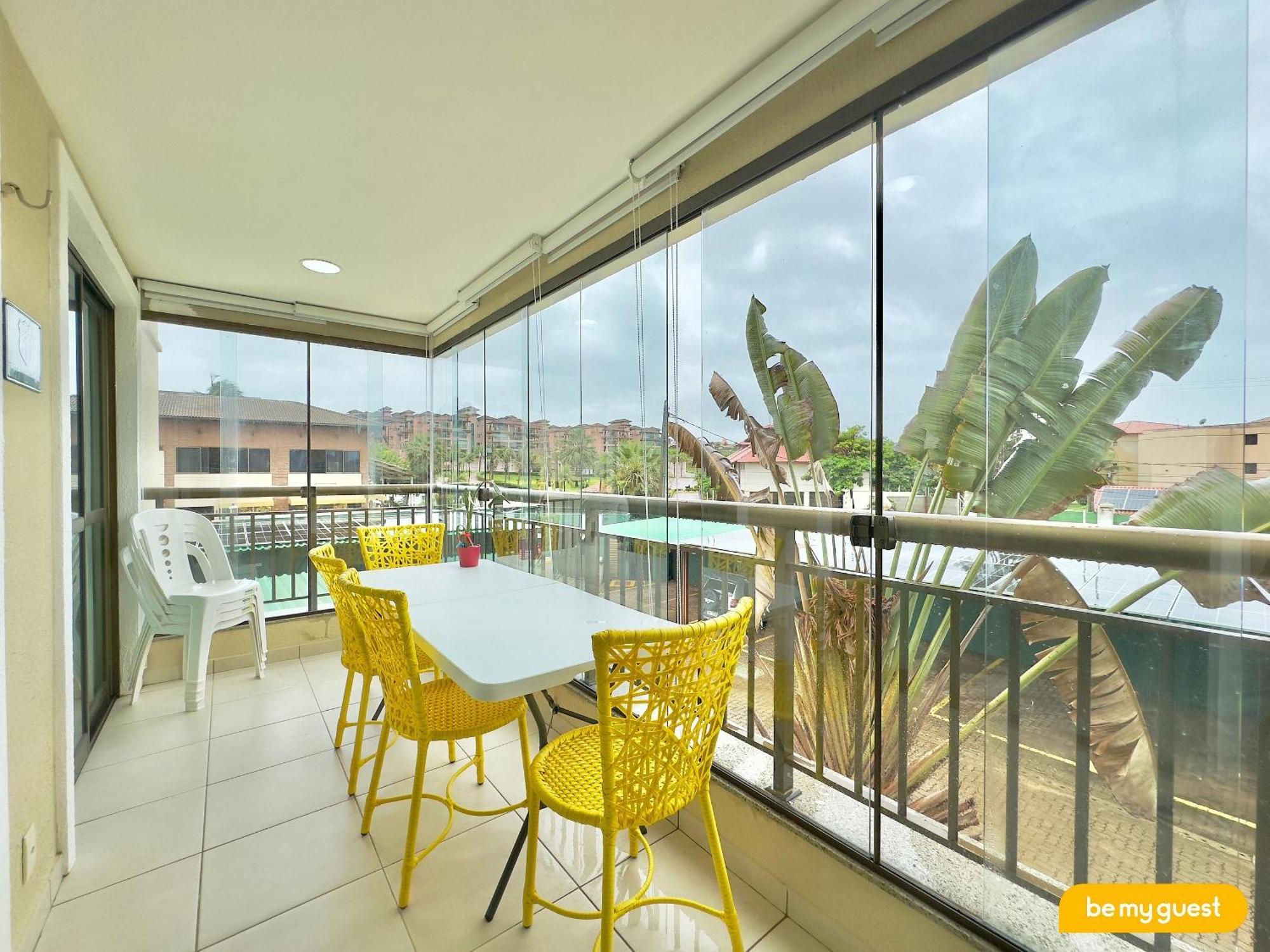 Condominio Mediterranee Residence Por Be My Guest Aquiraz Esterno foto