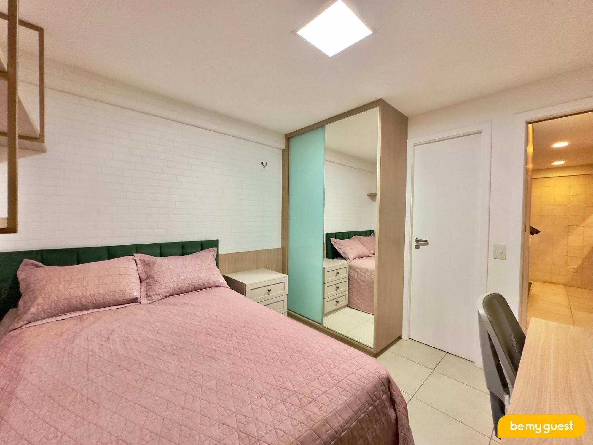 Condominio Mediterranee Residence Por Be My Guest Aquiraz Esterno foto