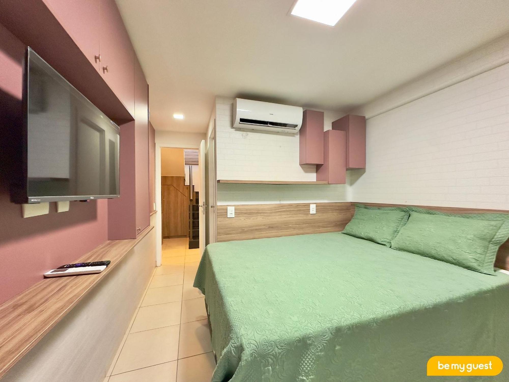 Condominio Mediterranee Residence Por Be My Guest Aquiraz Esterno foto
