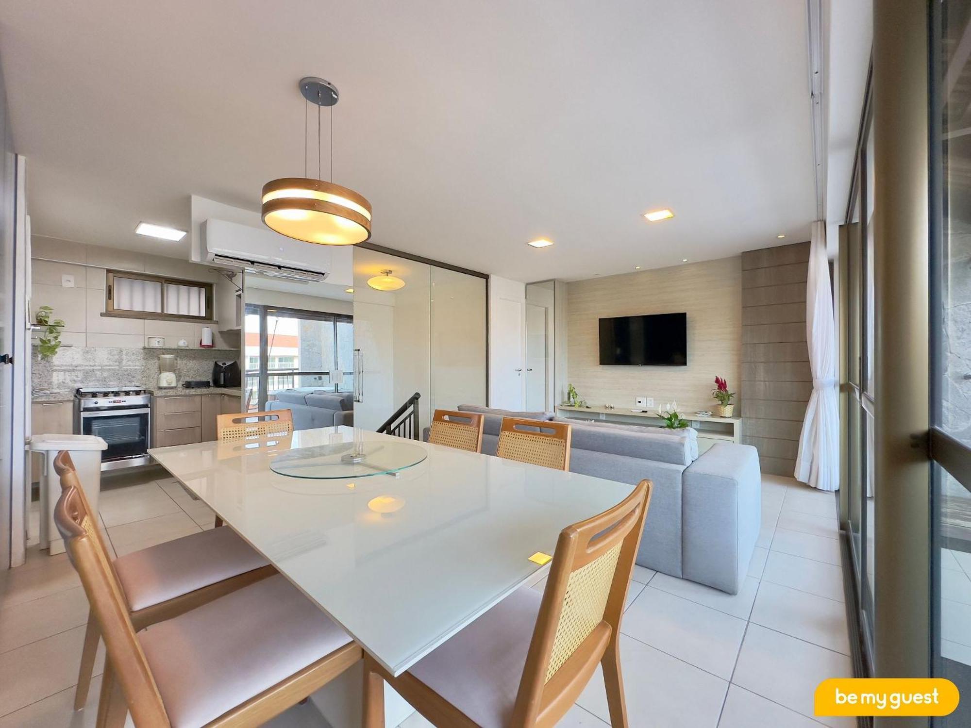 Condominio Mediterranee Residence Por Be My Guest Aquiraz Esterno foto