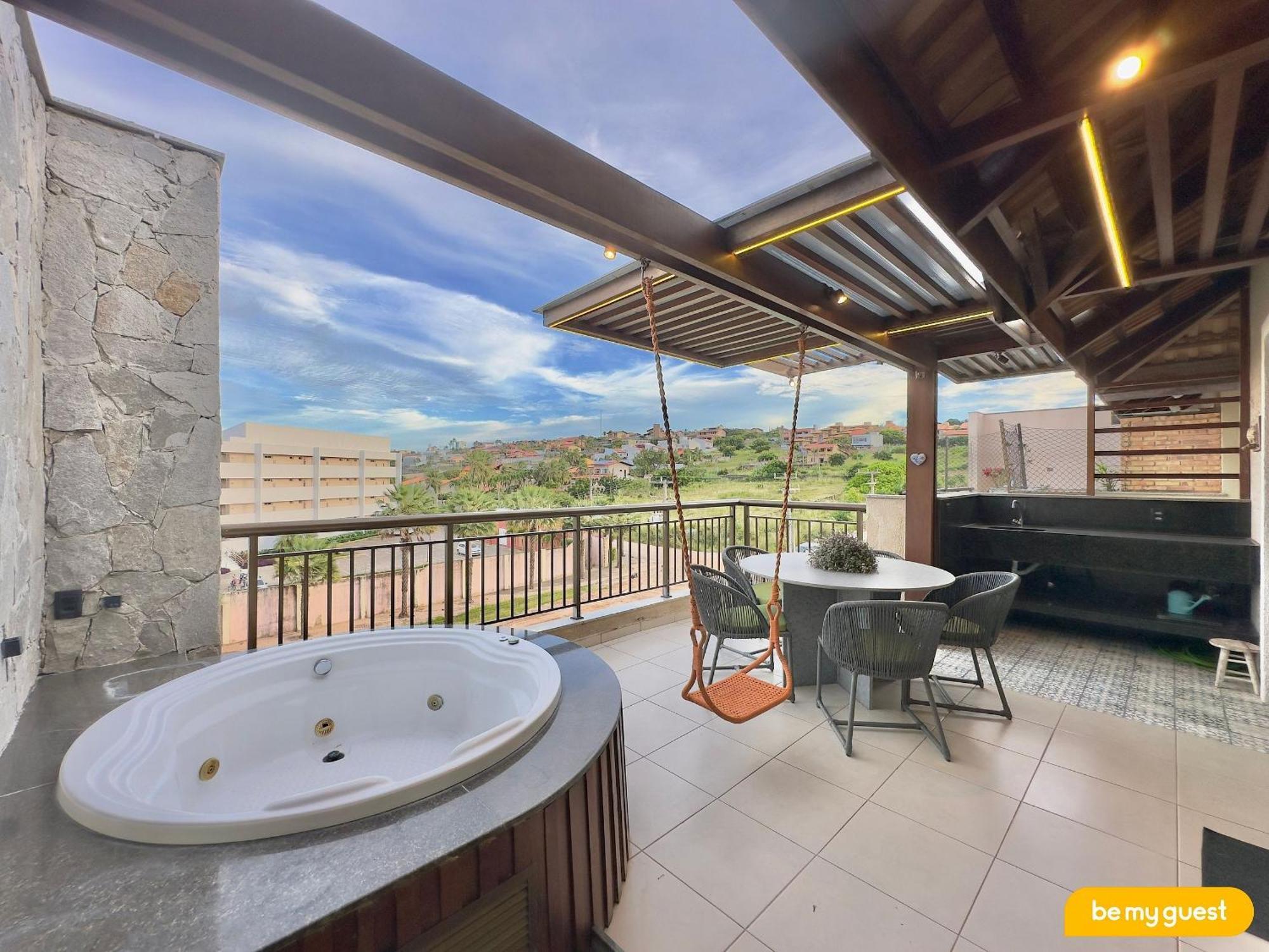 Condominio Mediterranee Residence Por Be My Guest Aquiraz Esterno foto