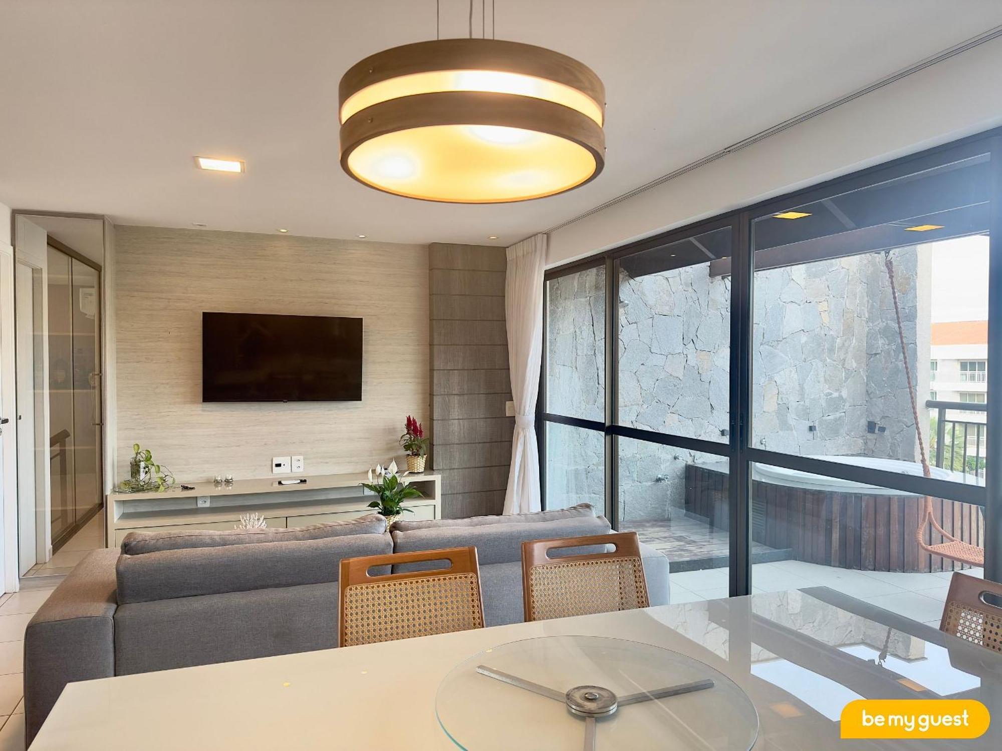 Condominio Mediterranee Residence Por Be My Guest Aquiraz Esterno foto