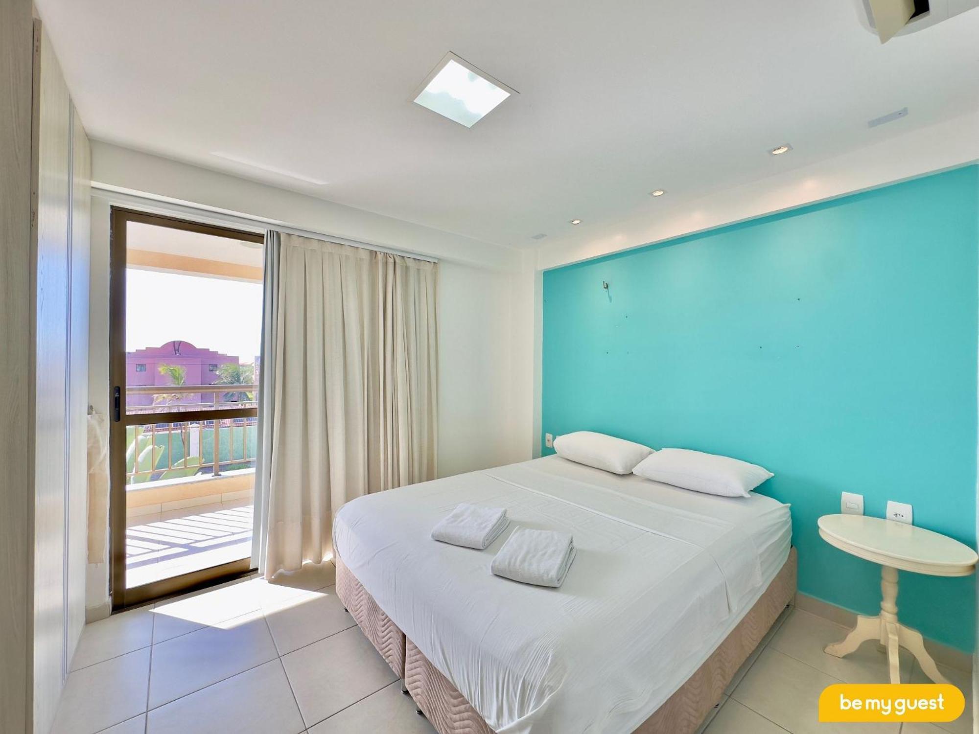 Condominio Mediterranee Residence Por Be My Guest Aquiraz Esterno foto