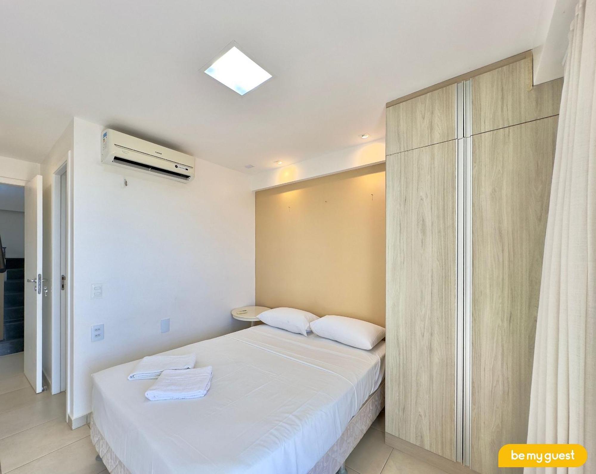 Condominio Mediterranee Residence Por Be My Guest Aquiraz Esterno foto
