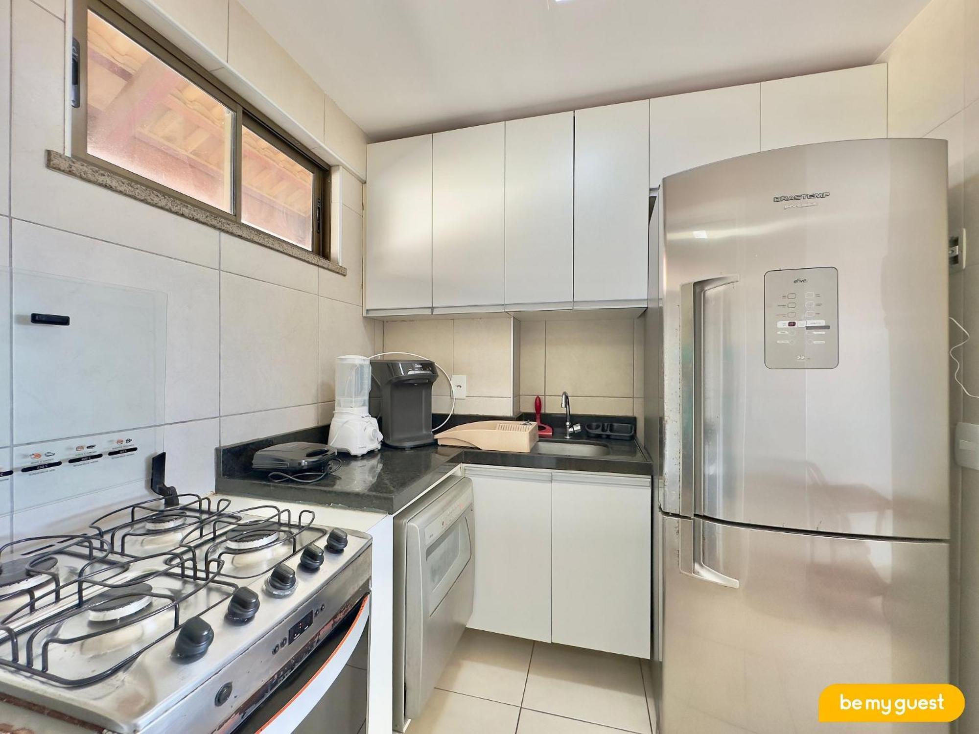 Condominio Mediterranee Residence Por Be My Guest Aquiraz Esterno foto