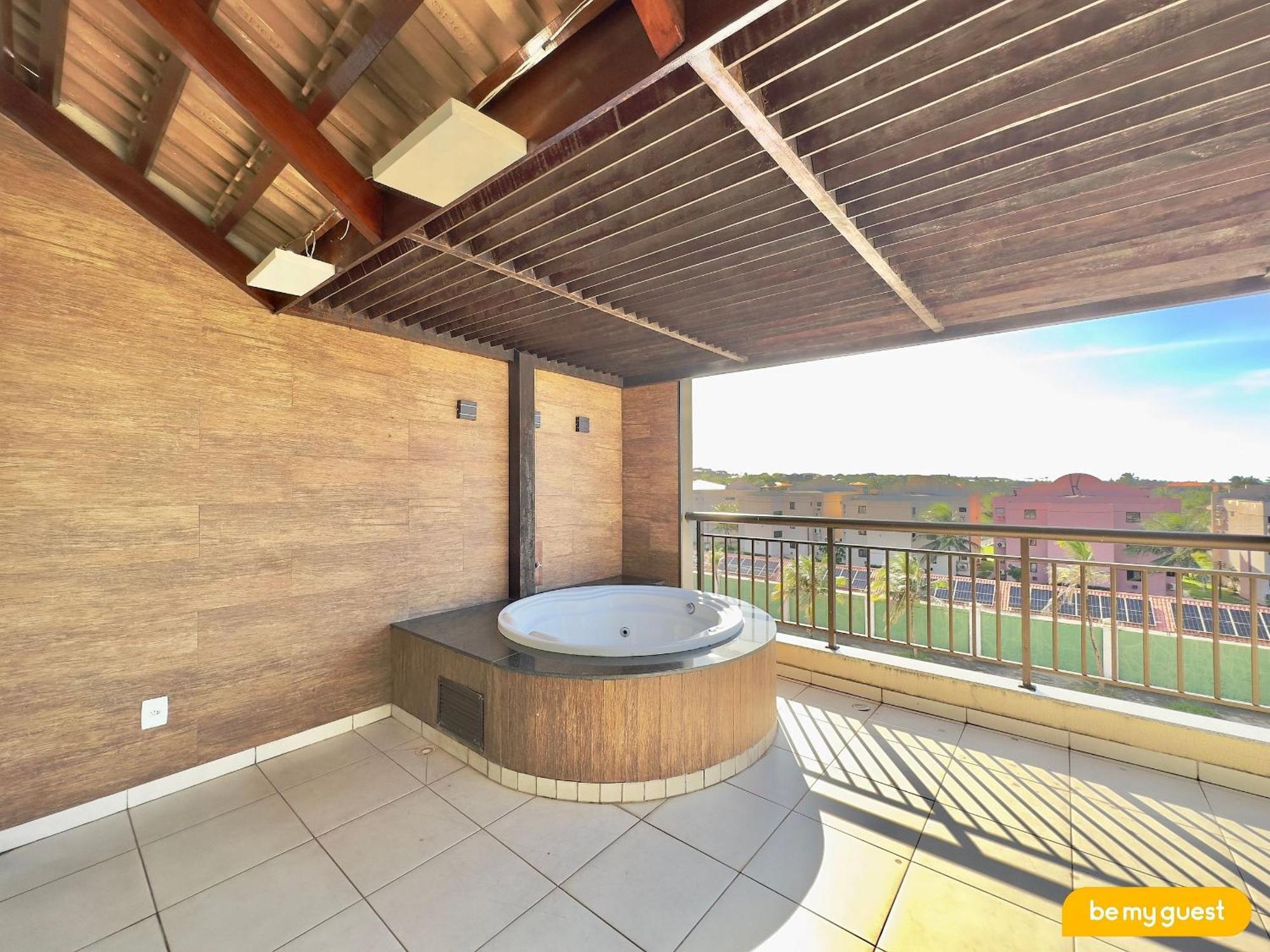 Condominio Mediterranee Residence Por Be My Guest Aquiraz Esterno foto