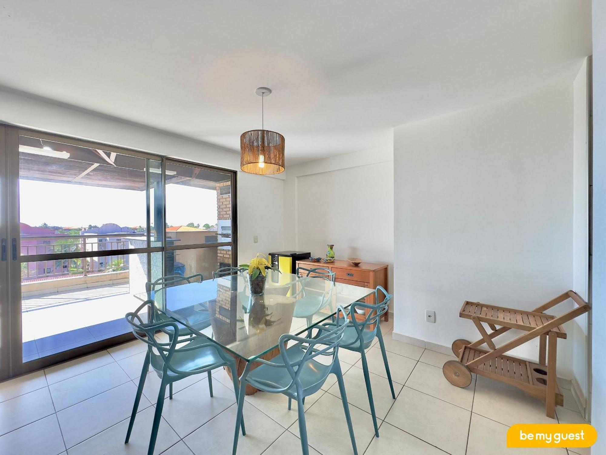 Condominio Mediterranee Residence Por Be My Guest Aquiraz Esterno foto