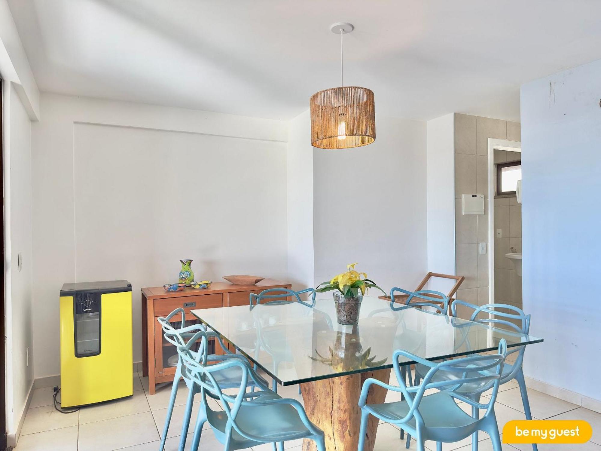 Condominio Mediterranee Residence Por Be My Guest Aquiraz Esterno foto